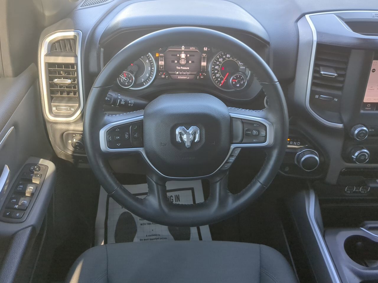 2022 Ram 1500 Big Horn Winder GA