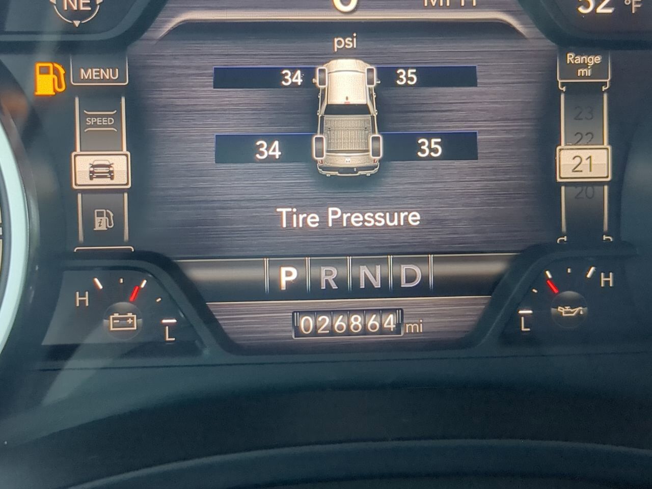 2022 Ram 1500 Big Horn Winder GA