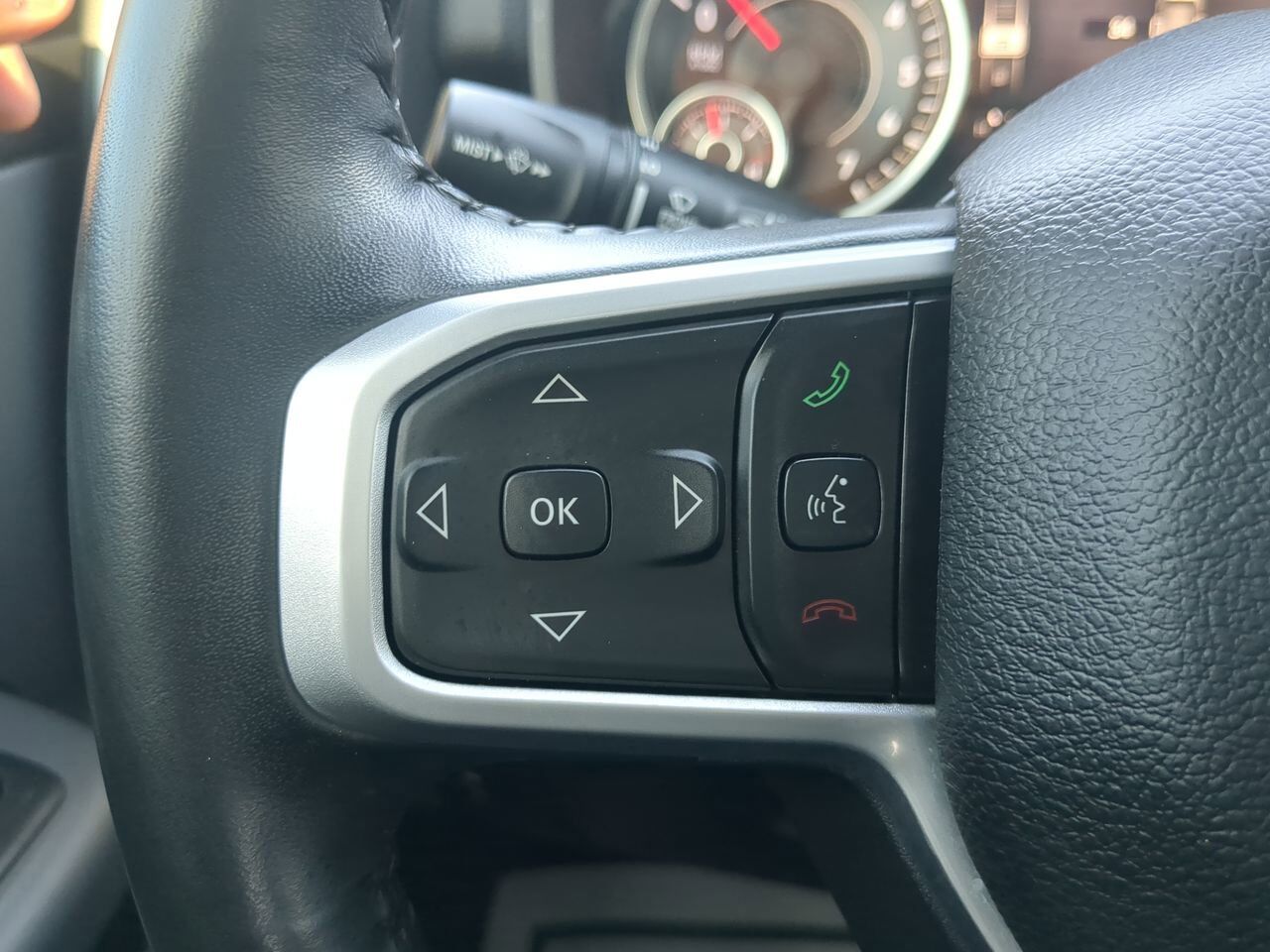 2022 Ram 1500 Big Horn Winder GA