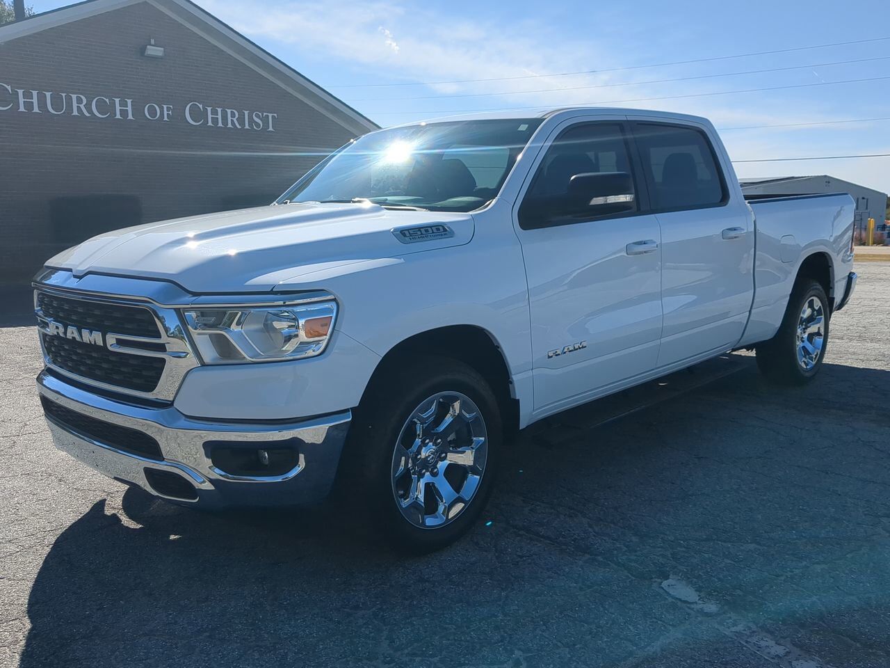 2022 Ram 1500 Big Horn Winder GA