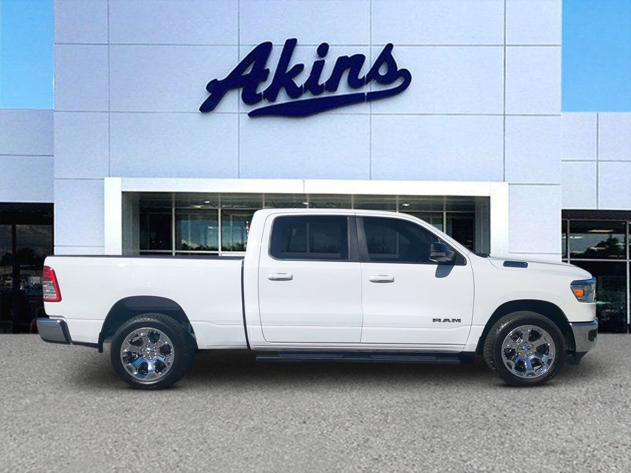 2022 Ram 1500 Big Horn