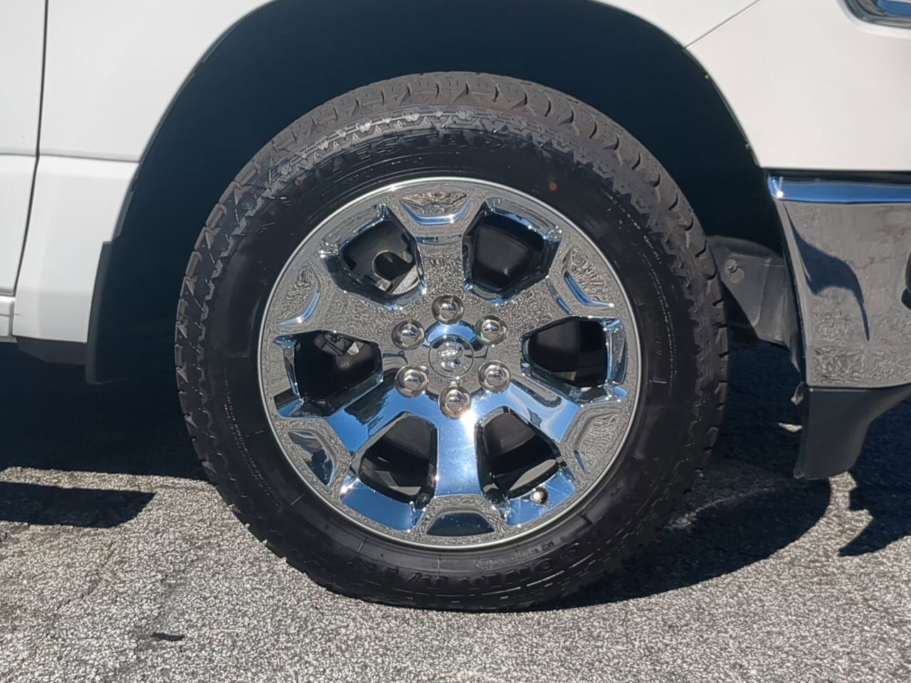 2022 Ram 1500 Big Horn Winder GA