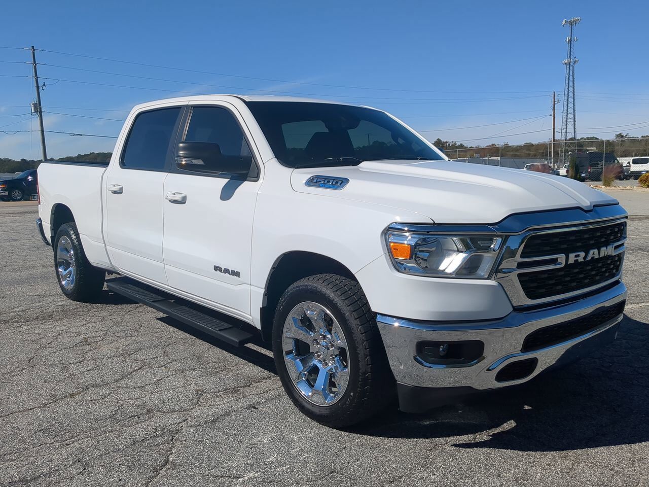 2022 Ram 1500 Big Horn Winder GA