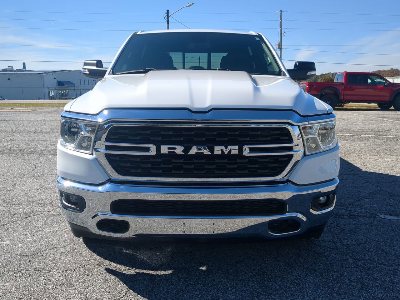 2022 Ram 1500 Big Horn Winder GA