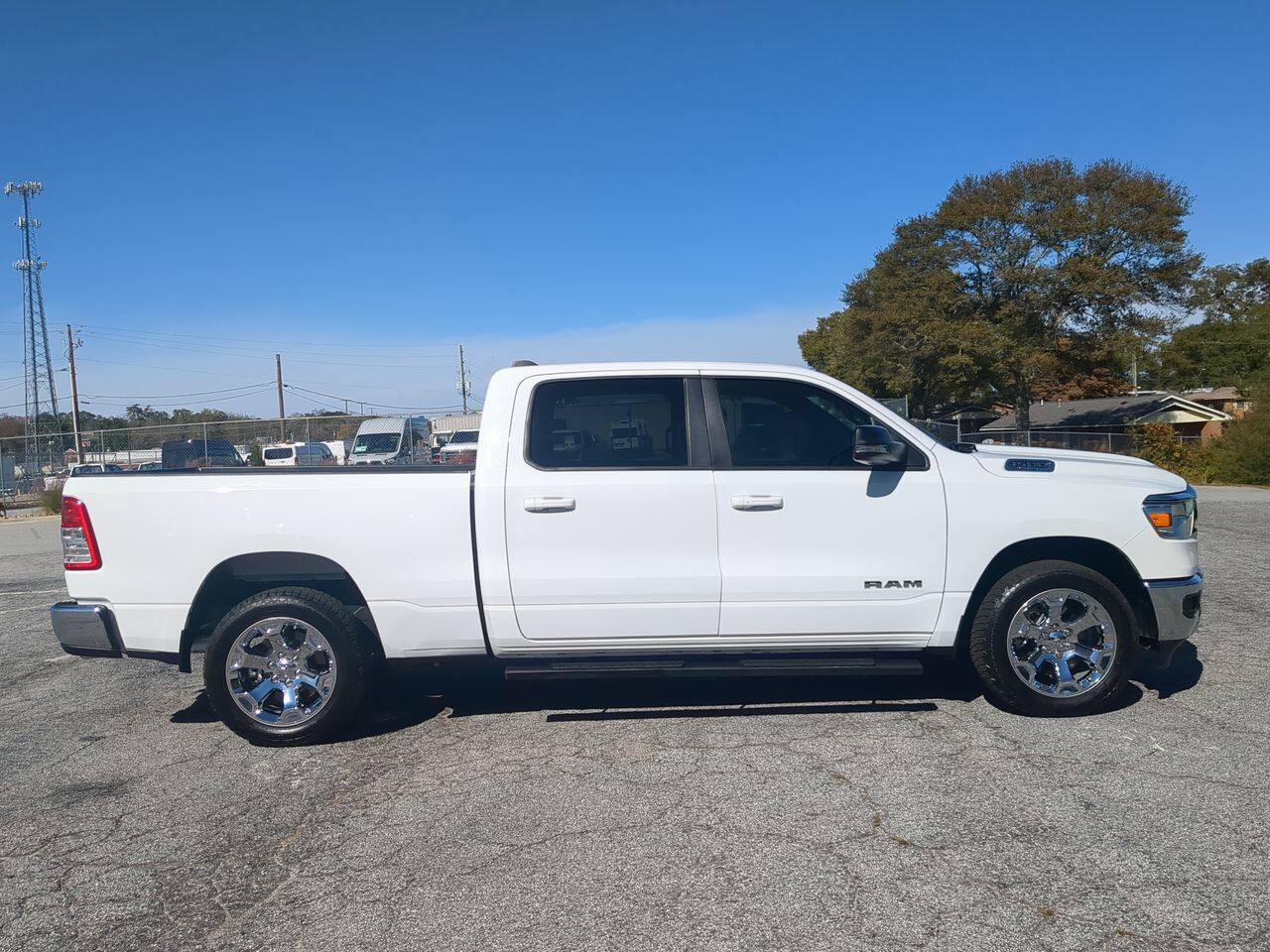 2022 Ram 1500 Big Horn Winder GA
