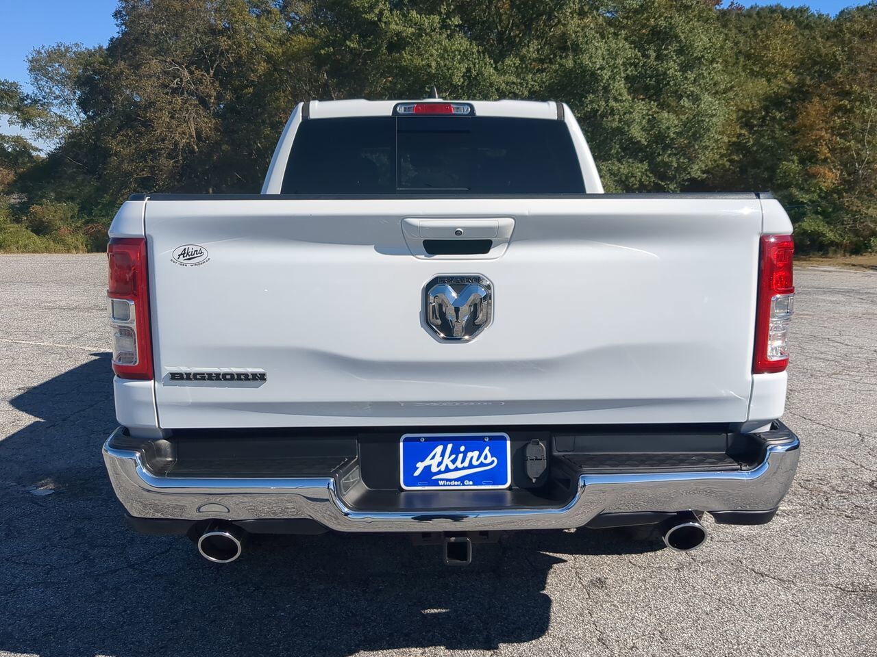 2022 Ram 1500 Big Horn Winder GA