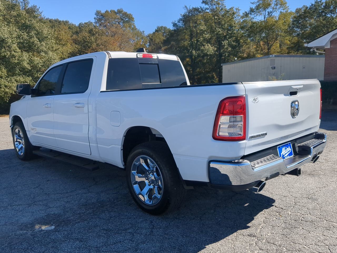 2022 Ram 1500 Big Horn Winder GA