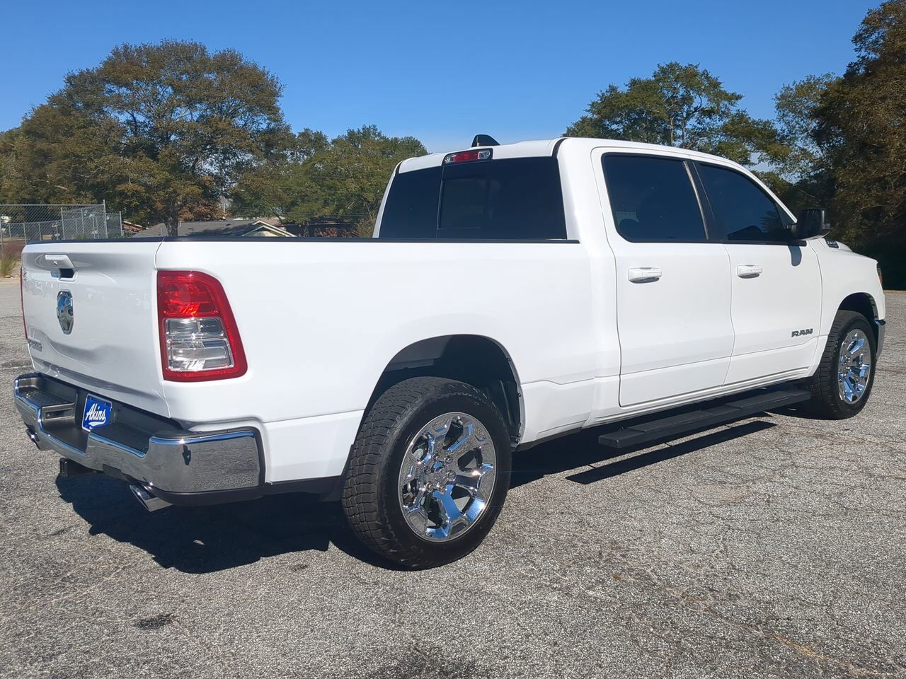 2022 Ram 1500 Big Horn Winder GA