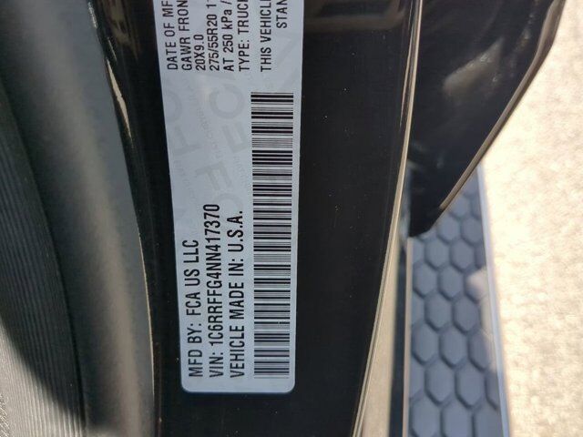 2022 Ram 1500 Big Horn Winder GA