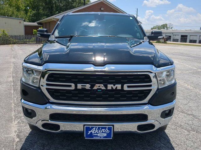 2022 Ram 1500 Big Horn Winder GA