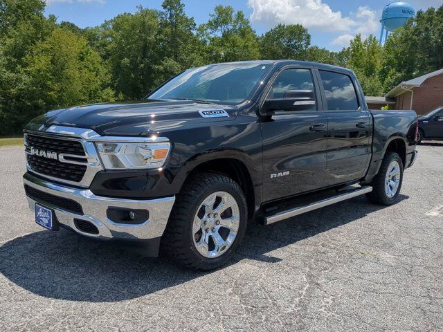 2022 Ram 1500 Big Horn Winder GA