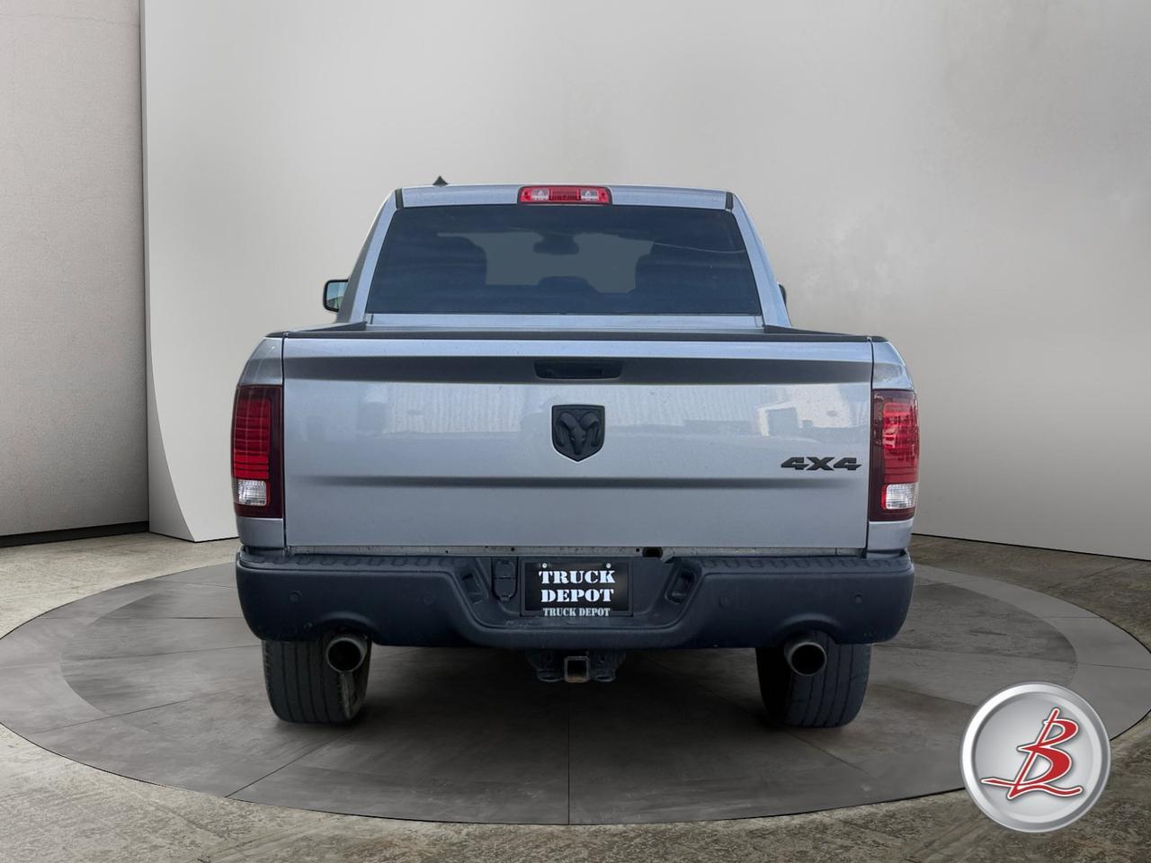2022 Ram 1500 CLASSIC Crew Cab 4x4 Warlock Hemi Salt Lake City UT