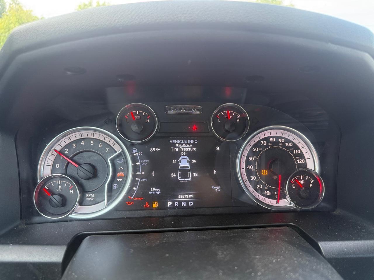 2022 Ram 1500 CLASSIC Crew Cab 4x4 Warlock Hemi Salt Lake City UT