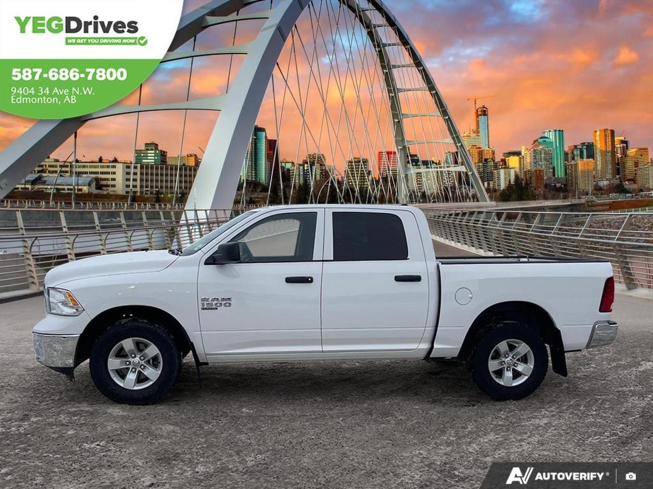 2022 Ram 1500 CLASSIC SLT