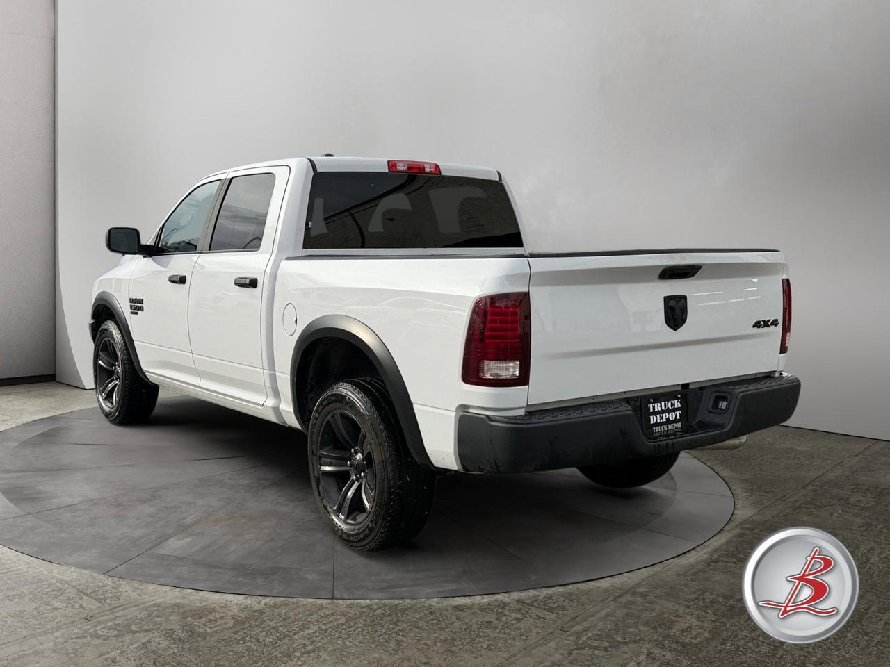 2022 Ram 1500 CLASSIC Warlock Lindon UT