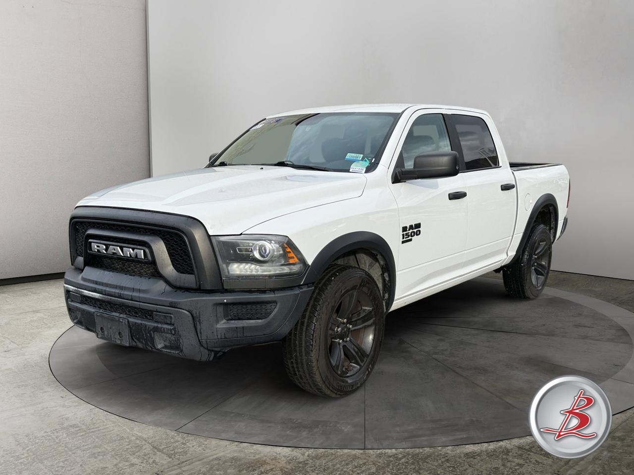 2022 Ram 1500 CLASSIC Warlock Lindon UT