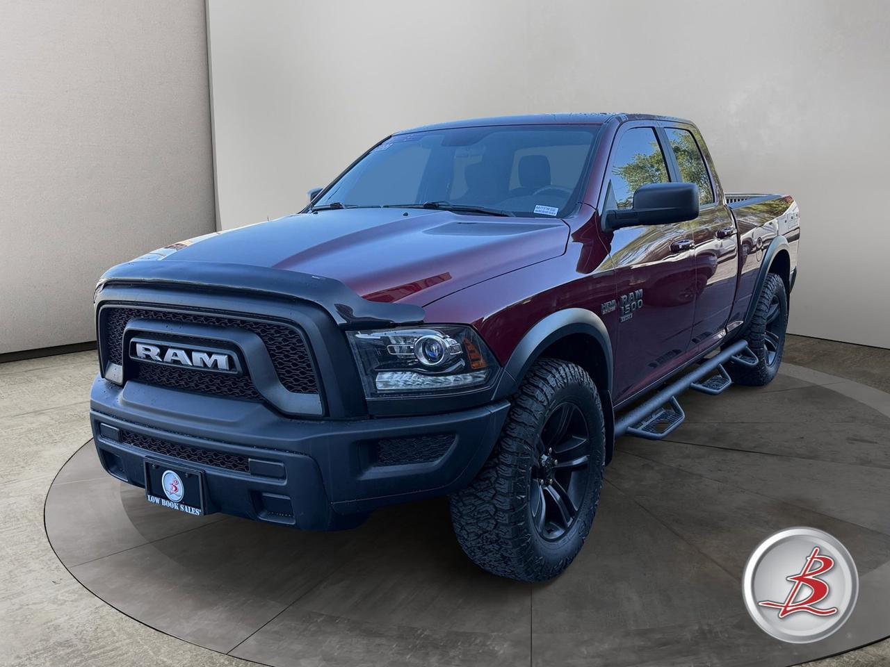 2022 Ram 1500 CLASSIC Warlock