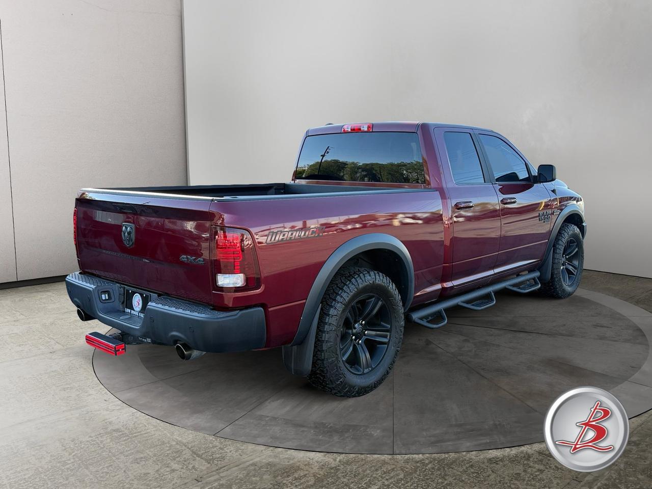 2022 Ram 1500 CLASSIC Warlock Salt Lake City UT