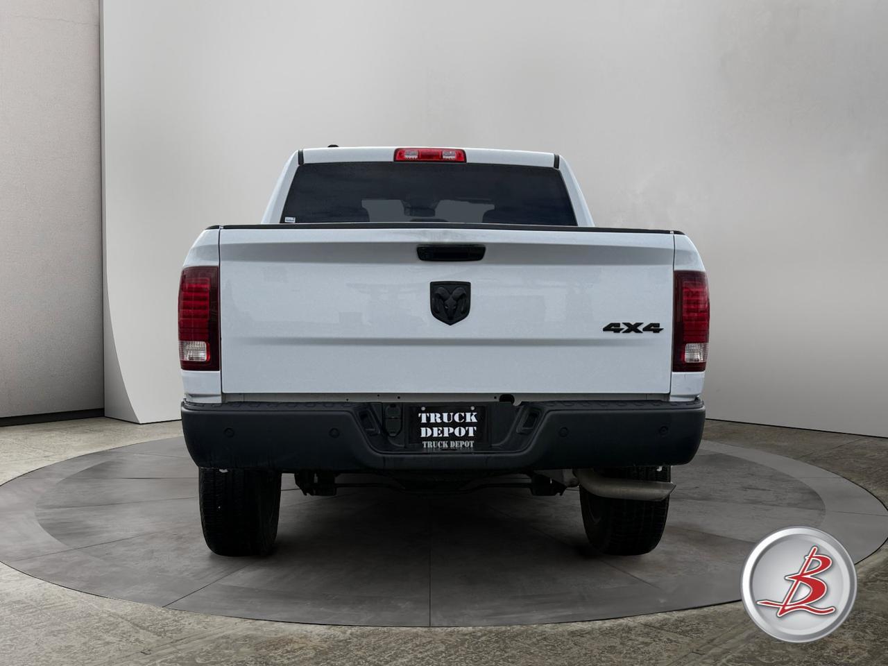 2022 Ram 1500 CLASSIC Warlock Salt Lake City UT