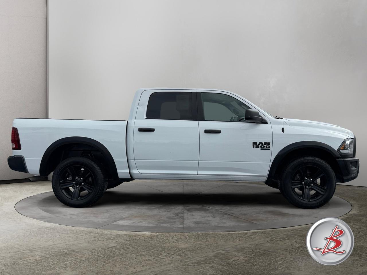 2022 Ram 1500 CLASSIC Warlock Salt Lake City UT