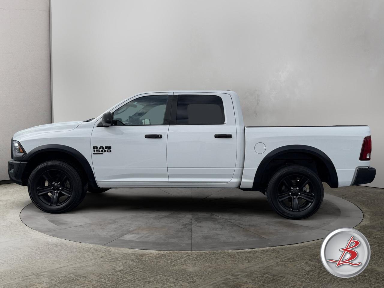 2022 Ram 1500 CLASSIC Warlock Salt Lake City UT