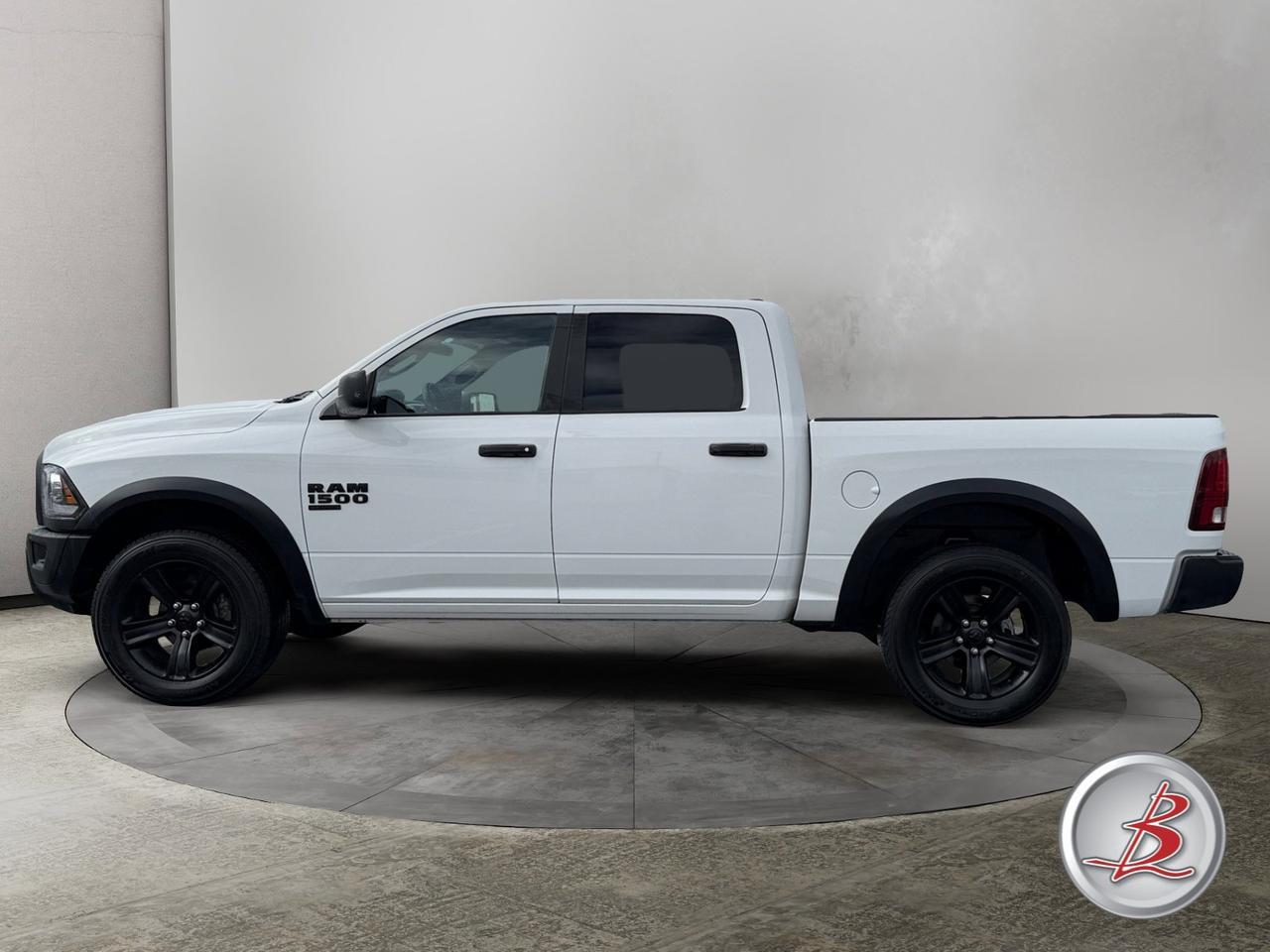 2022 Ram 1500 CLASSIC Warlock Salt Lake City UT