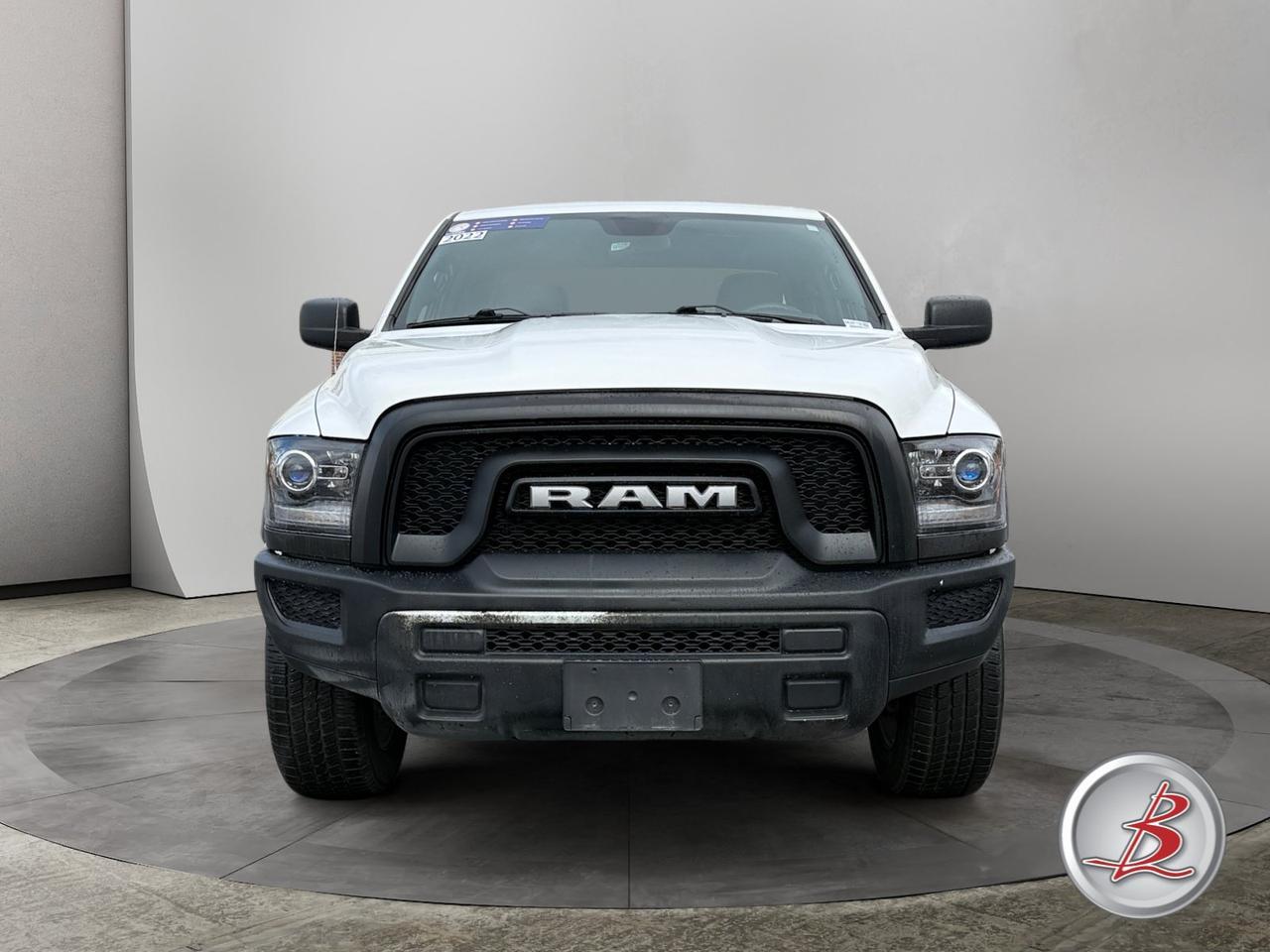2022 Ram 1500 CLASSIC Warlock