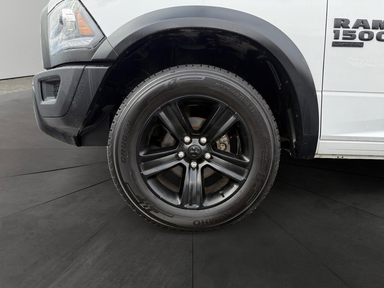 2022 Ram 1500 CLASSIC Warlock Salt Lake City UT