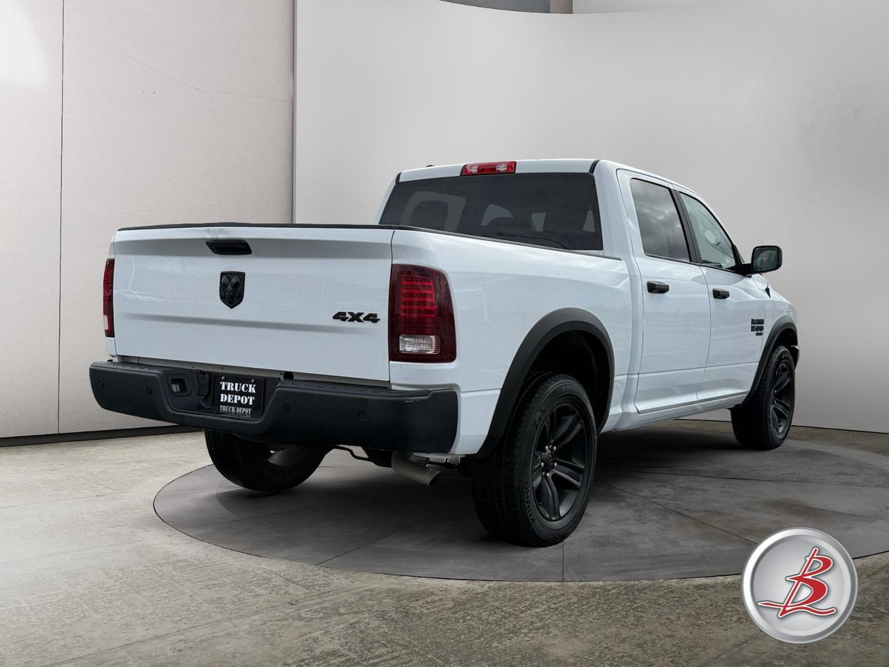 2022 Ram 1500 CLASSIC Warlock Salt Lake City UT