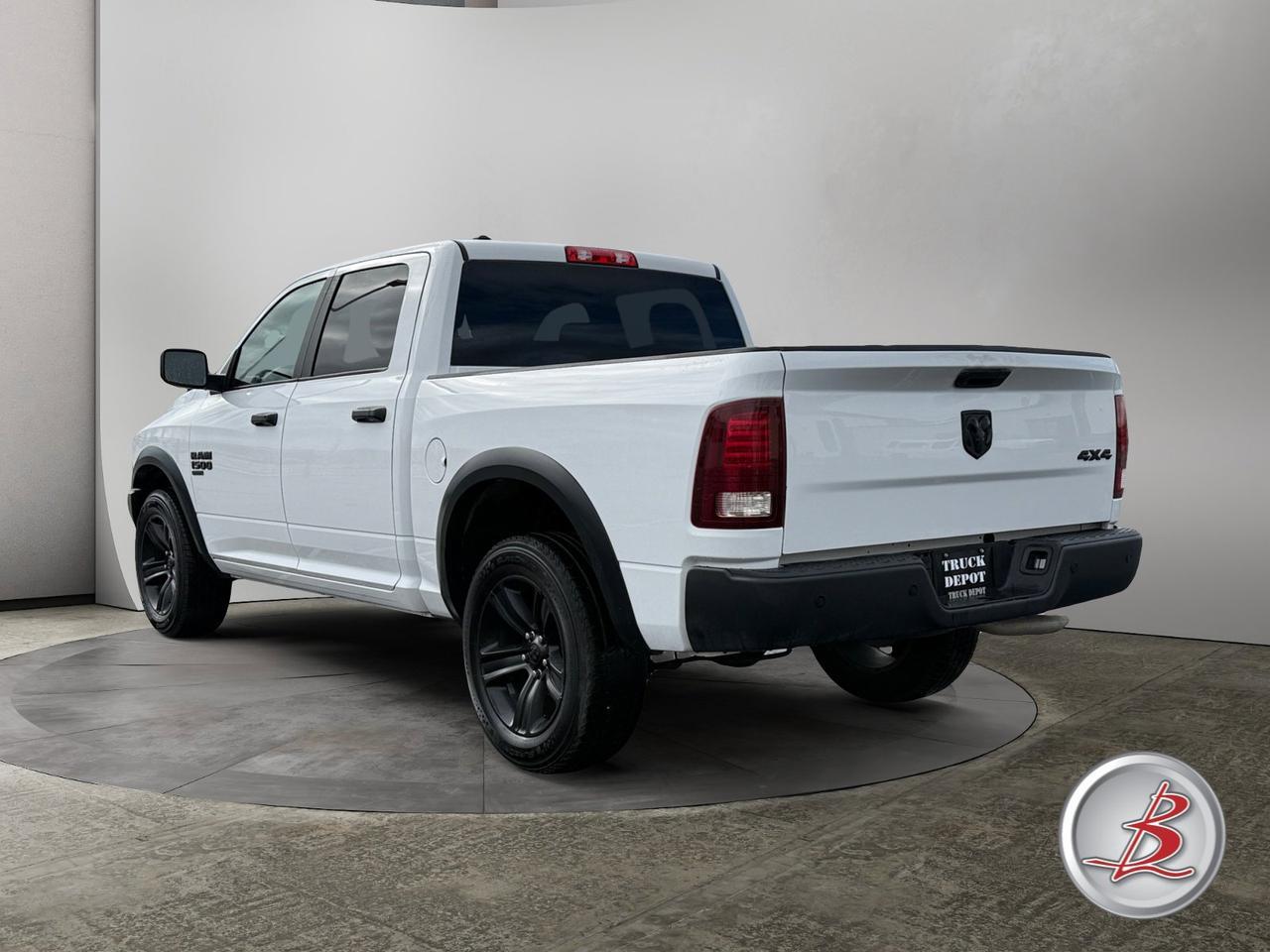 2022 Ram 1500 CLASSIC Warlock Salt Lake City UT