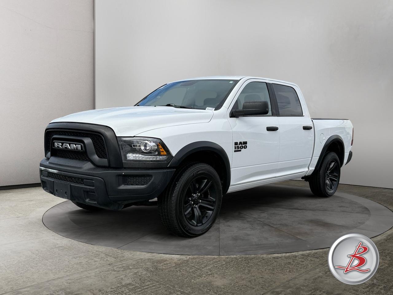 2022 Ram 1500 CLASSIC Warlock