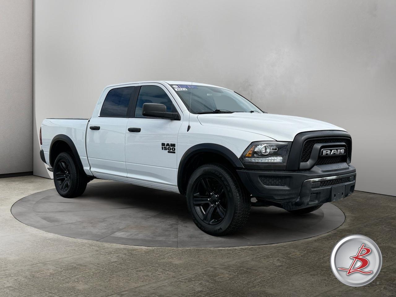 2022 Ram 1500 CLASSIC