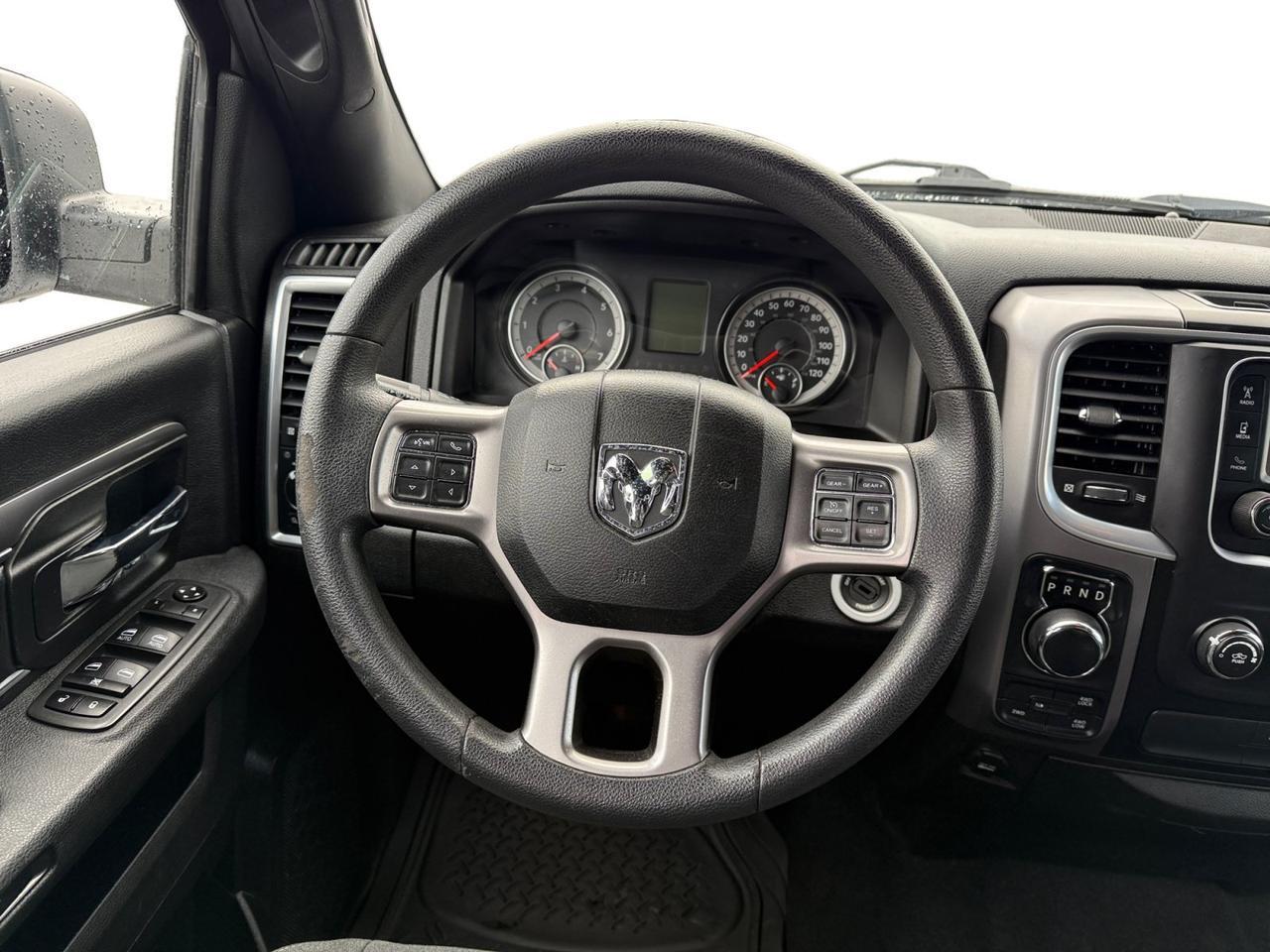 2022 Ram 1500 CLASSIC Warlock Salt Lake City UT