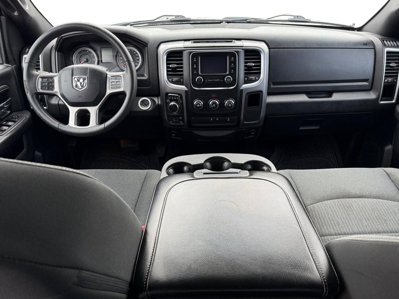 2022 Ram 1500 CLASSIC Warlock Salt Lake City UT