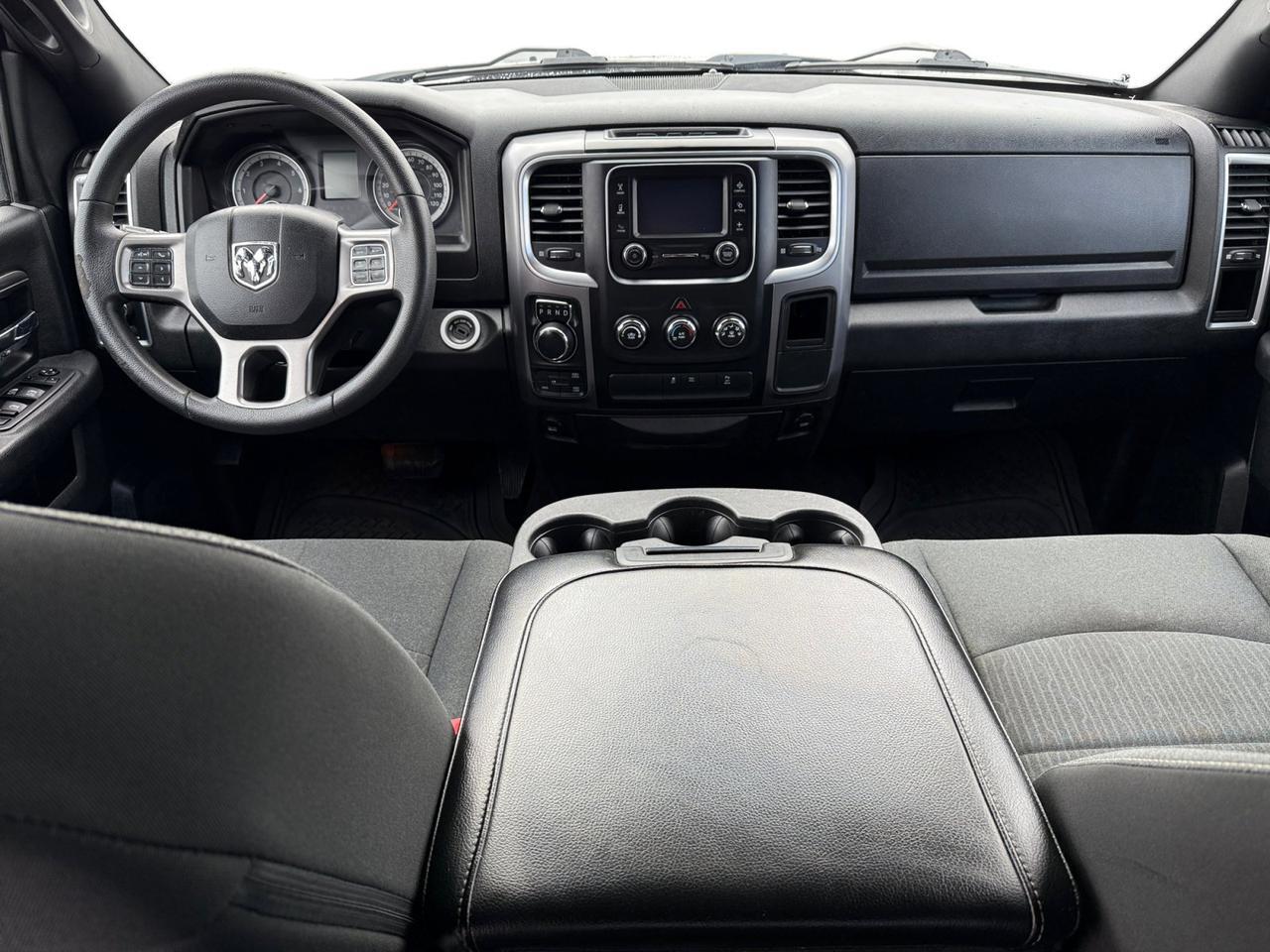 2022 Ram 1500 CLASSIC Warlock Salt Lake City UT