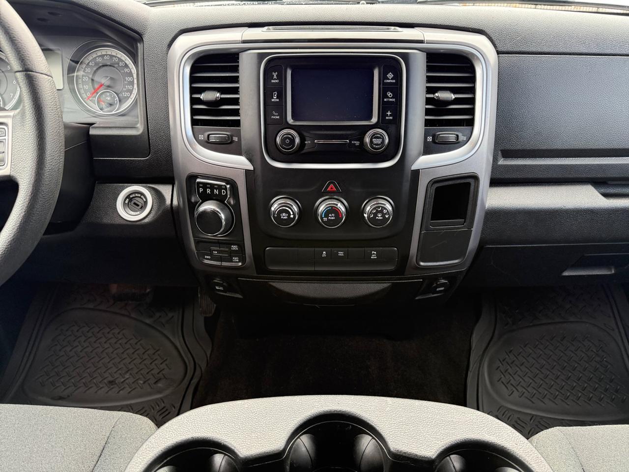 2022 Ram 1500 CLASSIC Warlock Salt Lake City UT