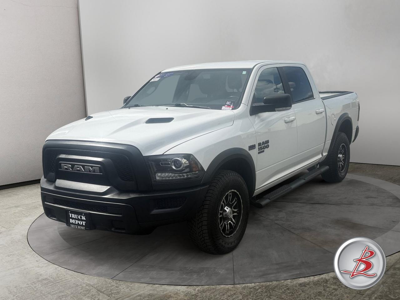 2022 Ram 1500 CLASSIC Warlock