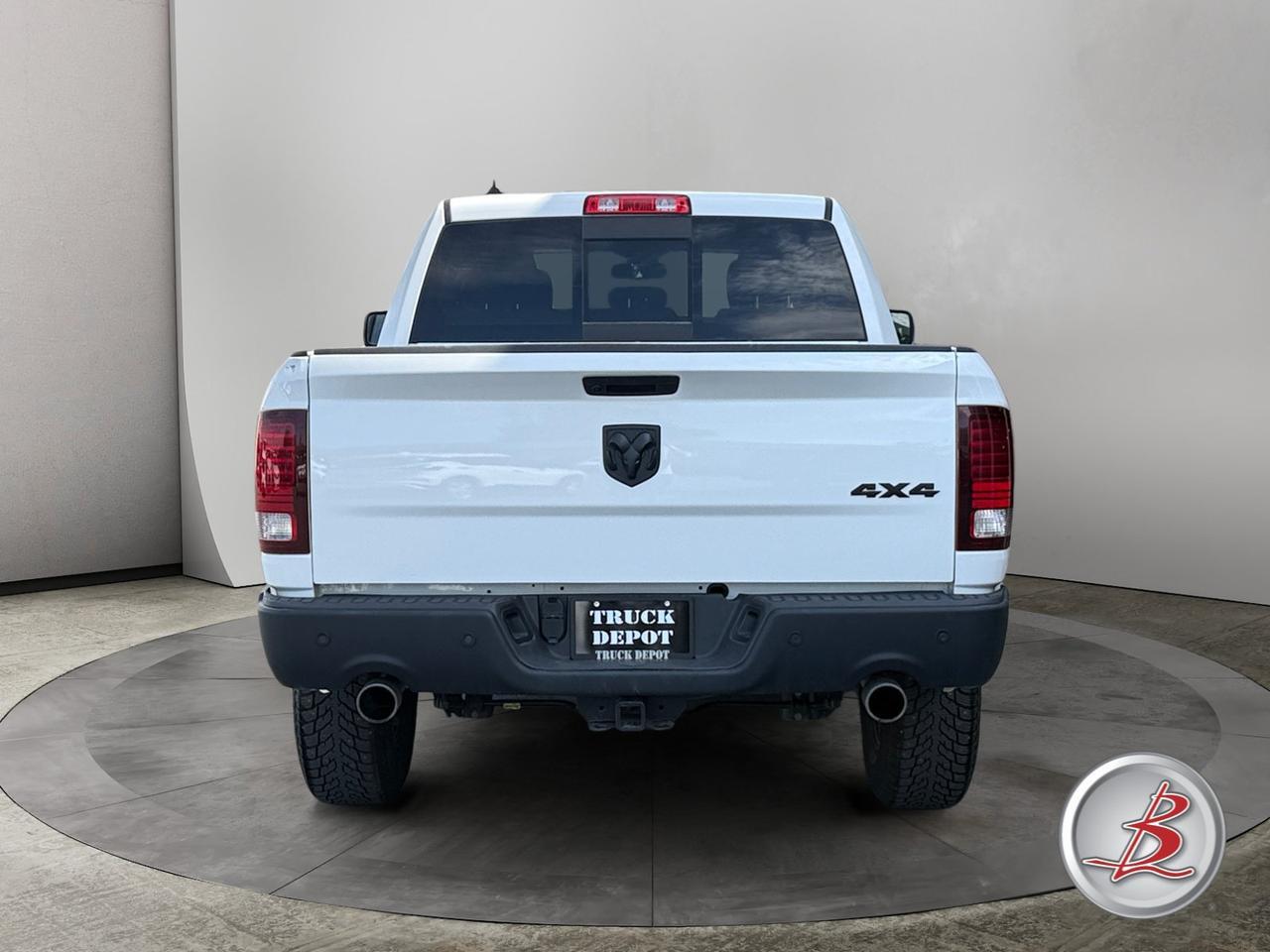 2022 Ram 1500 CLASSIC Warlock Salt Lake City UT