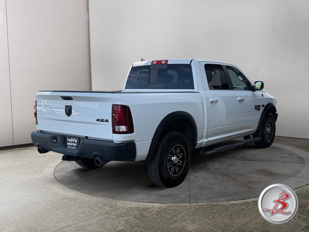 2022 Ram 1500 CLASSIC Warlock Salt Lake City UT