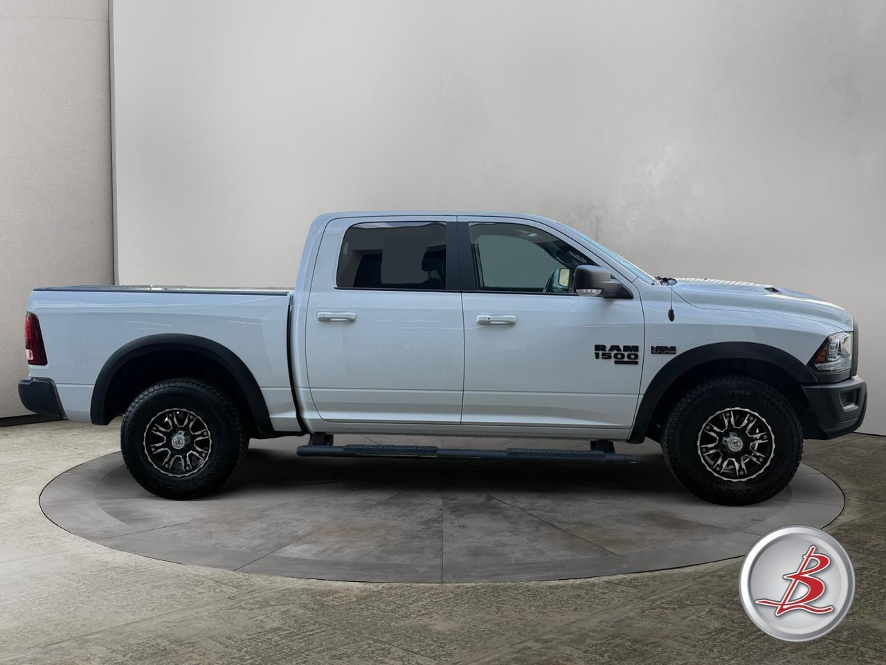 2022 Ram 1500 CLASSIC Warlock Salt Lake City UT