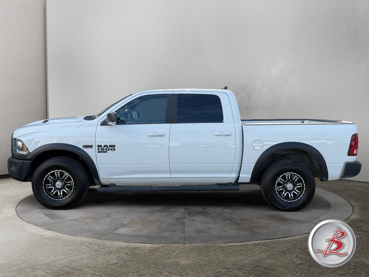 2022 Ram 1500 CLASSIC Warlock Salt Lake City UT