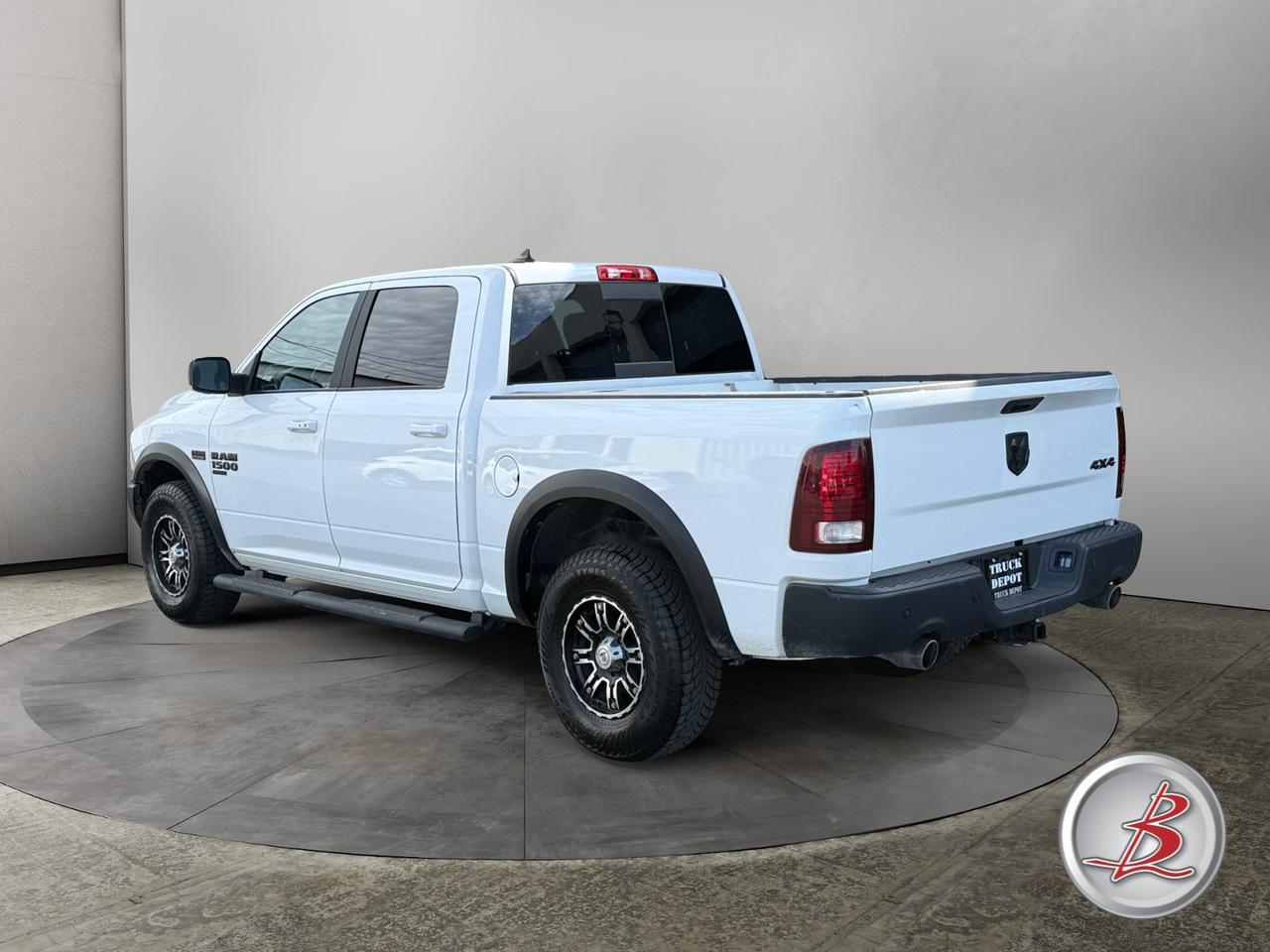 2022 Ram 1500 CLASSIC Warlock Salt Lake City UT