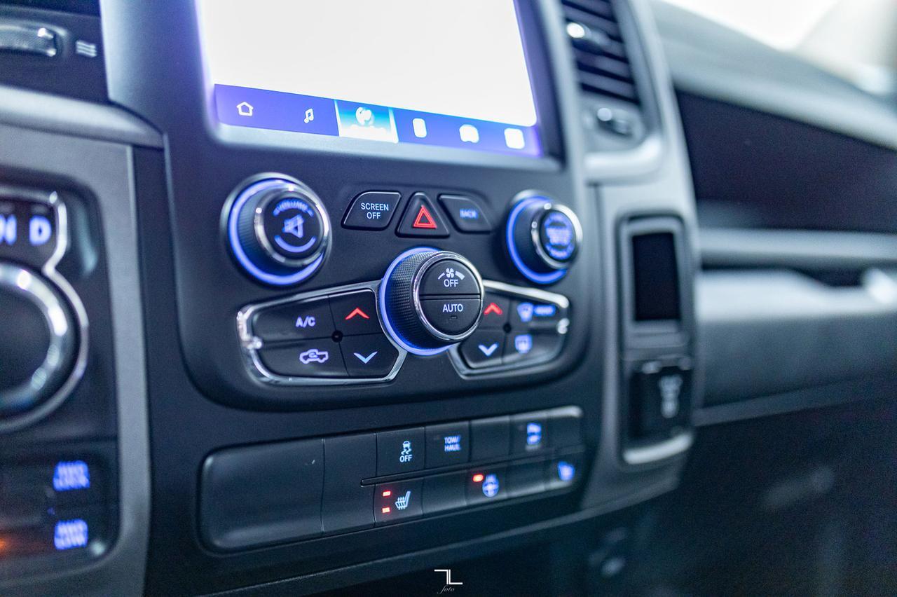 2022 Ram 1500 Classic 4x4 Crew Cab Express BCam Ram Box Red Deer AB