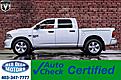 2022 Ram 1500 Classic 4x4 Crew Cab Express BCam Ram Box