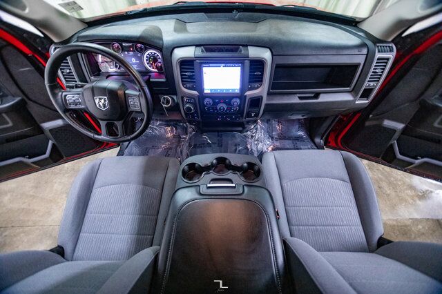 2022 Ram 1500 Classic 4x4 Crew Cab Express BCam Red Deer AB