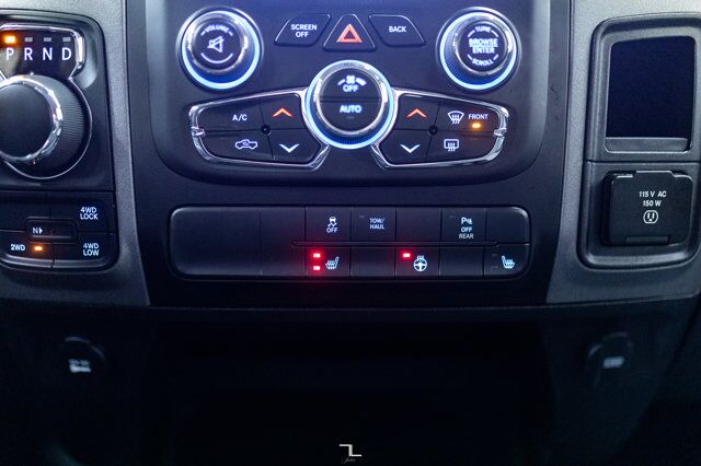 2022 Ram 1500 Classic 4x4 Crew Cab Express BCam Red Deer AB