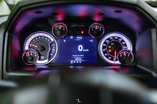 2022 Ram 1500 Classic 4x4 Crew Cab Express BCam Red Deer AB