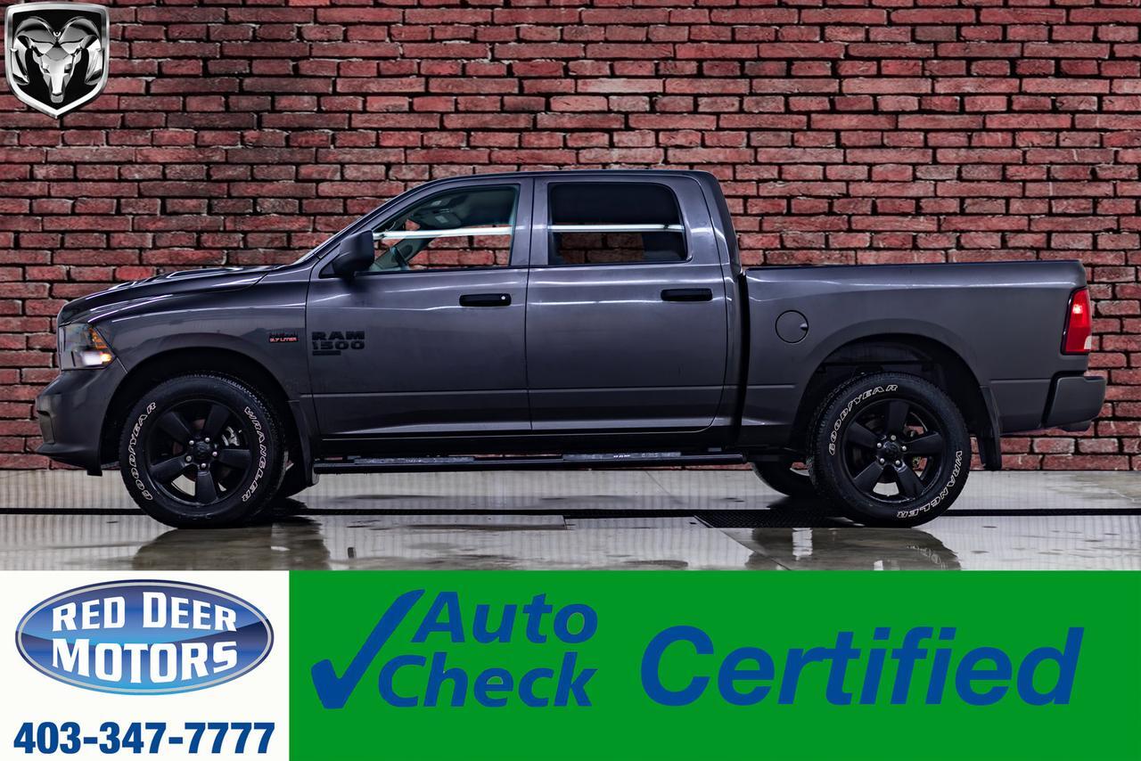 2022 Ram 1500 Classic 4x4 Crew Cab Express BCam