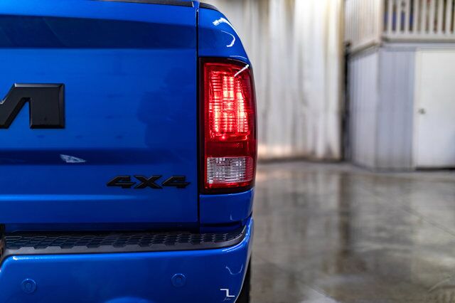 2022 Ram 1500 Classic 4x4 Crew Cab Express BCam Red Deer AB