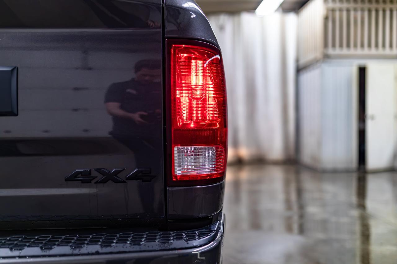 2022 Ram 1500 Classic 4x4 Crew Cab Express Night Edition PSeat BCam Red Deer AB